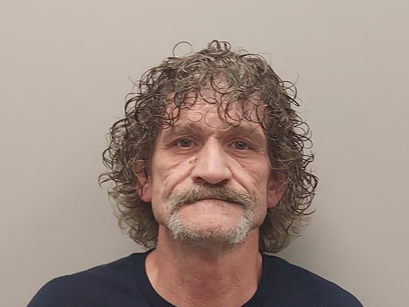 Mugshot of William Gregory Hess booked in Scott County, Virginia on May 7, 2026