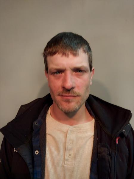 Mugshot of Wesley Allen Johnson