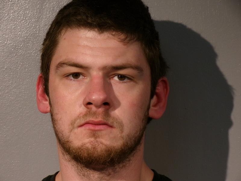 Mugshot of Waylon Jessie Stanley