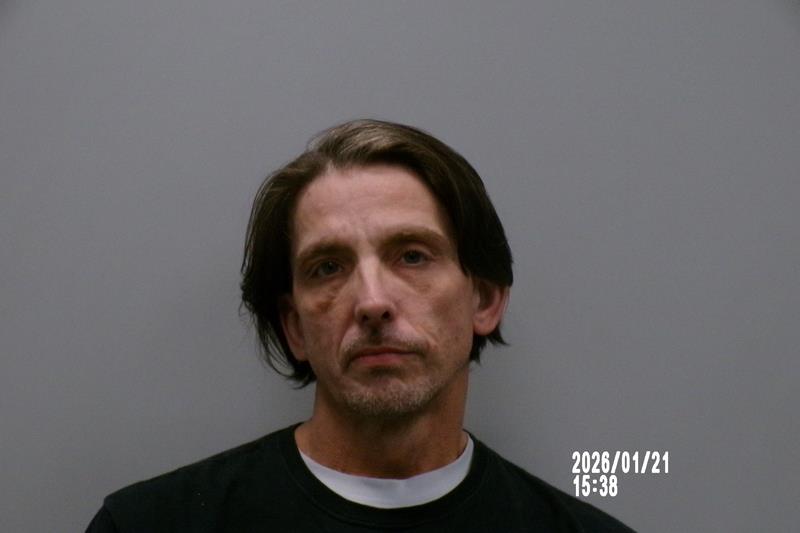 Mugshot of William Gray Wade