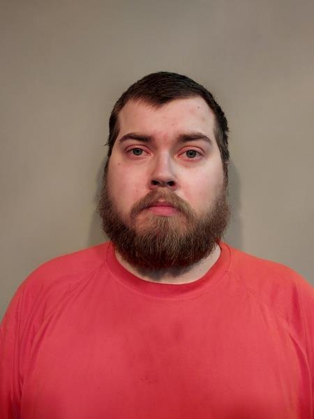 Mugshot of Zackary Blake White