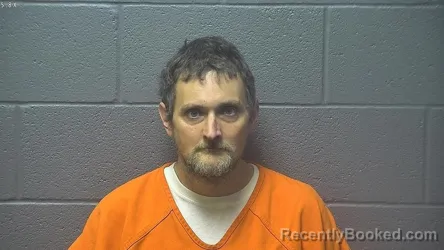 Mugshot of AARON DWIGHT BRADSHAW