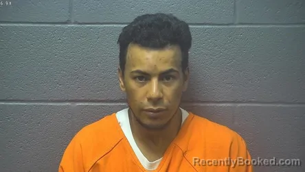 Mugshot of ABIMELEE N/A BURGOS