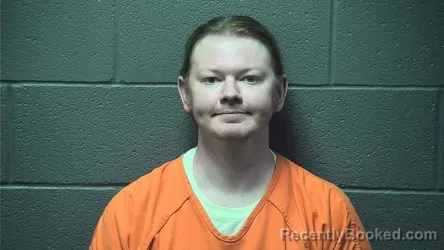 Mugshot of ALEX JOSEPH BLADEN booked in Shenandoah County, Virginia on July 11, 2026