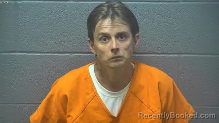 Mugshot of ALLAN RAY CAMPBELL booked in Shenandoah County, Virginia on April 3, 2026