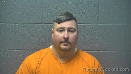 Mugshot of ANDREW JEREMIAH FUNKHOUSER