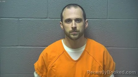 Mugshot of Andrew John Fleming