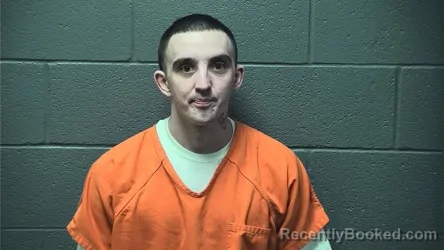 Mugshot of ANTHONY JAMES FLEMING booked in Shenandoah County, Virginia on April 16, 2026
