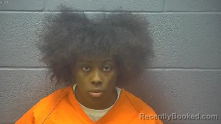 Mugshot of AMIAYA N/A HAWKINS