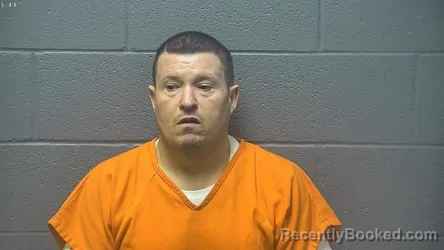 Mugshot of ALLEN WAYNE KNOTT