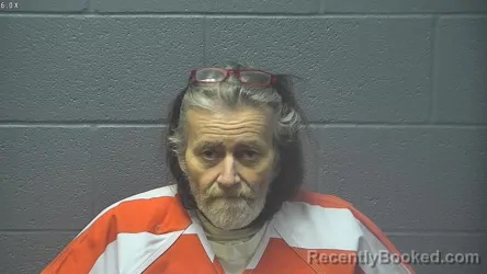 Mugshot of ANTHONY TODD MCCLURE