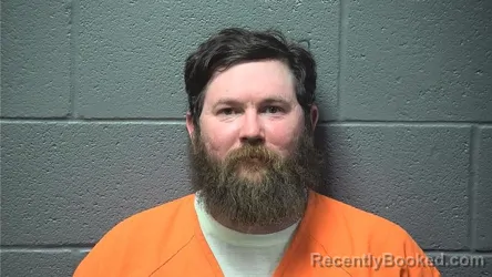 Mugshot of ALEC MICHAEL TETRAULT booked in Shenandoah County, Virginia on May 9, 2026