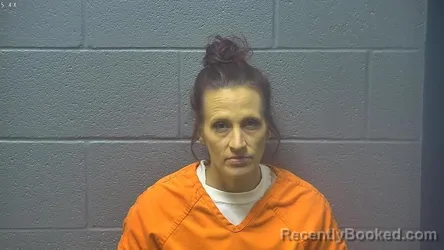 Mugshot of APRIL Lynn WATSON