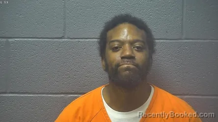 Mugshot of ANTWAIN EUGENE RAPHEAL WASHINGTON