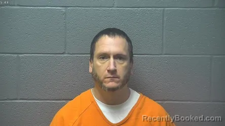 Mugshot of BRANDEN SCOTT JENKINS