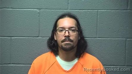 Mugshot of BRIAN R SULTON HEFLIN booked in Shenandoah County, Virginia on July 3, 2026