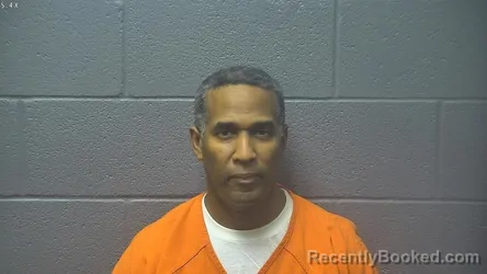 Mugshot of BRIEN MCKINNELY THOMAS