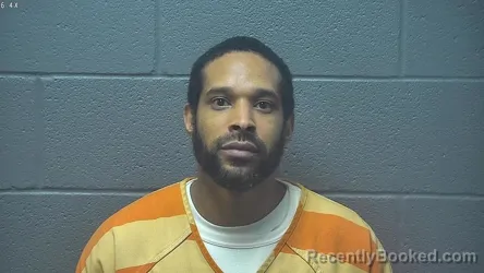 Mugshot of COSBY JERMAINE BURTON booked in Shenandoah County, Virginia on April 2, 2026