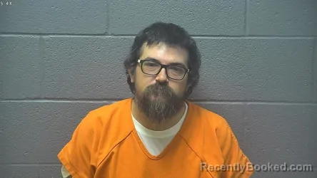 Mugshot of CHRISTOPHER WADE BLAKELEY