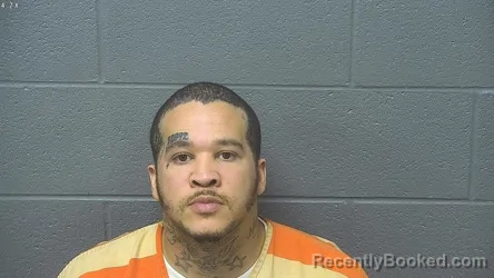 Mugshot of CHRISTOPHER AARON BUSH booked in Shenandoah County, Virginia on June 4, 2026