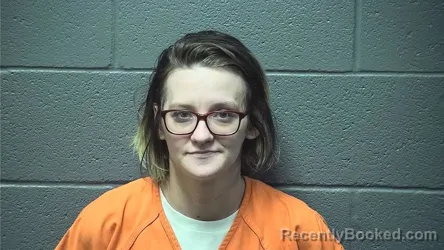 Mugshot of CASSANDRA RENEE COMER booked in Shenandoah County, Virginia on May 6, 2026