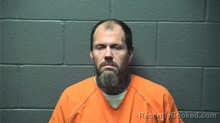 Mugshot of CHARLES BILLY COCHRAN booked in Shenandoah County, Virginia on April 24, 2026