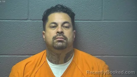 Mugshot of CESAR ENRIQUE GARCIA