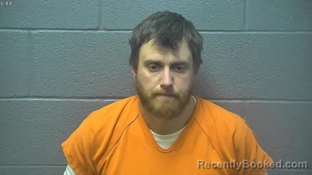 Mugshot of Christopher Ray Hockman