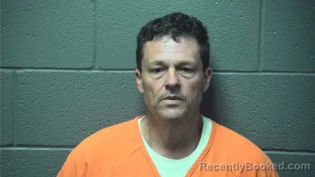 Mugshot of CURTIS LINDELL HILLMAN booked in Shenandoah County, Virginia on June 24, 2026