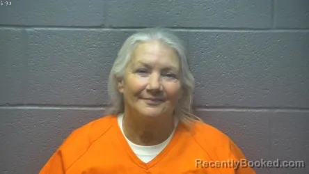 Mugshot of CYNTHIA JANE JENKINS