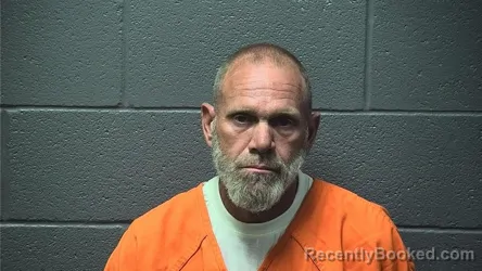 Mugshot of CRAIG RANDALL KLINE booked in Shenandoah County, Virginia on May 26, 2026