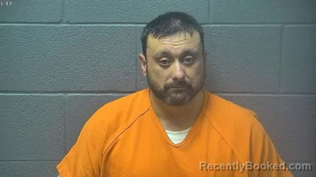 Mugshot of CHARLES CYRUS MILLER