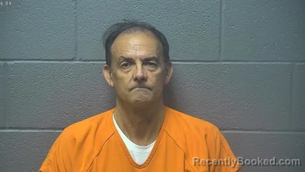 Mugshot of CHRISTOPHER TODD MILLER
