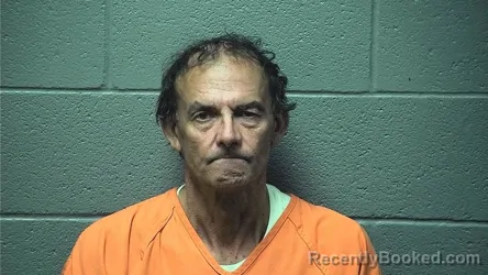 Mugshot of CHRISTOPHER TODD MILLER booked in Shenandoah County, Virginia on May 8, 2026
