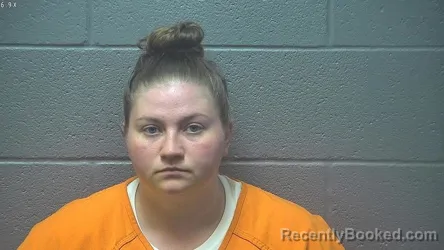 Mugshot of CHRISTINA JANE RUTT