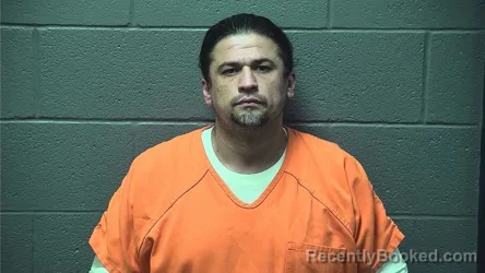 Mugshot of CHRISTIAN RUBEN RODRIGUEZ-ORTEGA booked in Shenandoah County, Virginia on May 13, 2026