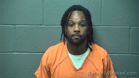 Mugshot of Chazz Edrae Smith booked in Shenandoah County, Virginia on September 12, 2026