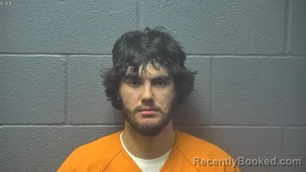 Mugshot of CHRISTOPHER RAYMOND SHORT