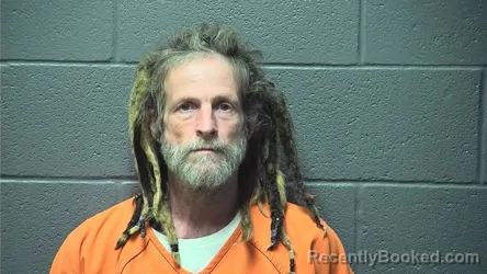 Mugshot of CARLTON DEREK WATSON booked in Shenandoah County, Virginia on May 27, 2026