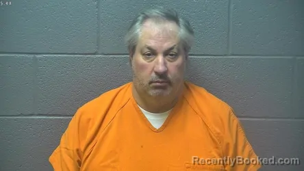 Mugshot of DONALD JAMES BURKHOLDER