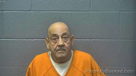 Mugshot of Dale ANTHONY Derflinger