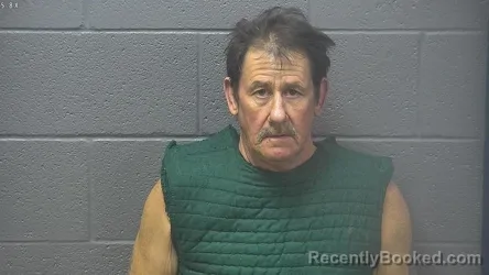 Mugshot of DALLAS CHARLES FISHER