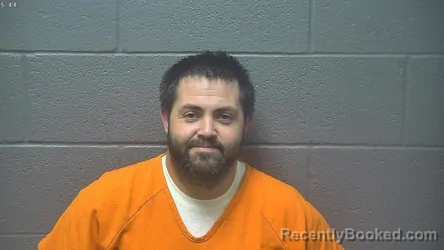 Mugshot of DALLAS MICHAEL FRALEY