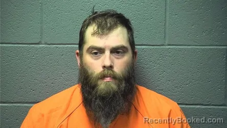 Mugshot of DWAYNE Scott HALL booked in Shenandoah County, Virginia on April 29, 2026