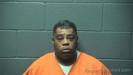 Mugshot of Dominic Alexander Johnson booked in Shenandoah County, Virginia on October 13, 2026