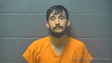 Mugshot of DRU SAMUEL LANG booked in Shenandoah County, Virginia on April 5, 2026