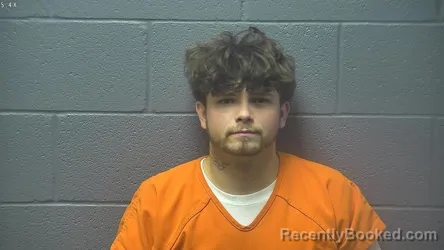 Mugshot of DANIEL RAY MCKINZIE