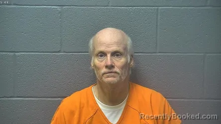 Mugshot of DONALD EUGENE MILLER