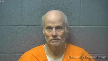 Mugshot of DONALD EUGENE MILLER