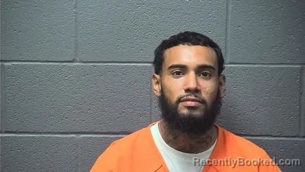 Mugshot of Diomar Na Ramos Gonzales booked in Shenandoah County, Virginia on September 4, 2026